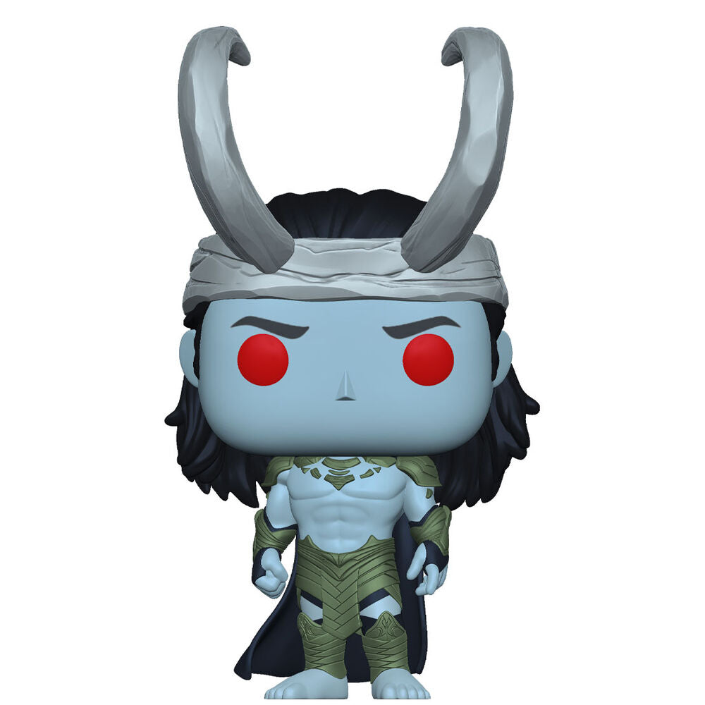 Figurine Funko POP! Marvel What If Frost Giant Loki