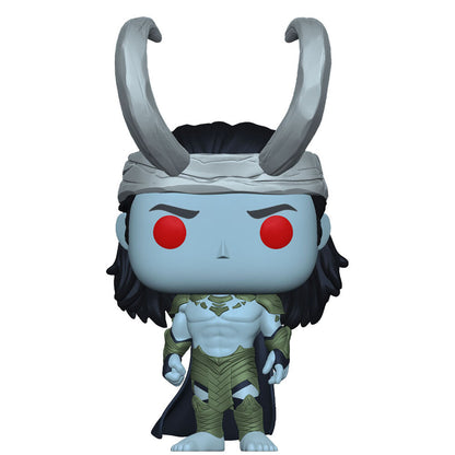 Figurine Funko POP! Marvel What If Frost Giant Loki