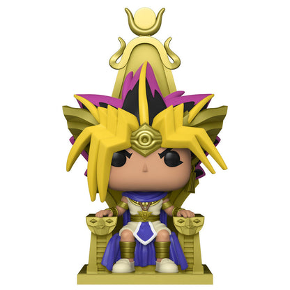 Figurine Funko POP! Yu Gi Oh Atem Pharaoh Yugi, vue 3
