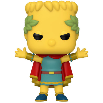 Figurine Funko POP! Simpsons Bartigula Bart