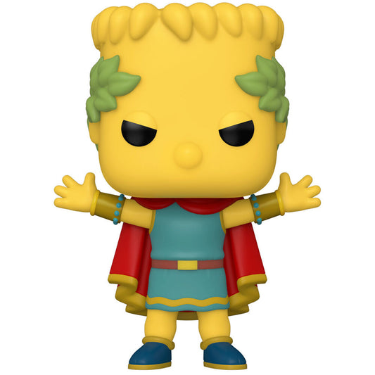 Figurine Funko POP! Simpsons Bartigula Bart
