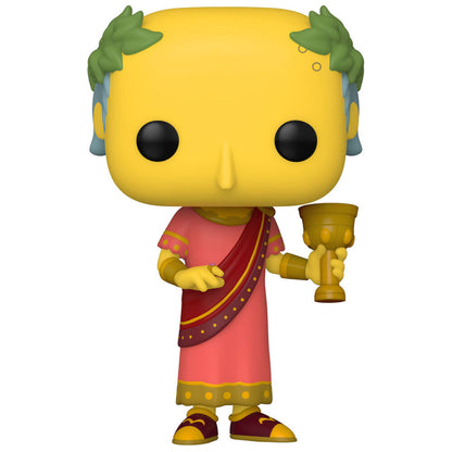 Figurine Funko POP! Simpsons Emperor Montimus, vue 2