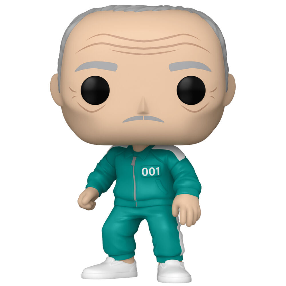 Figurine Funko POP! El Juego del Calamar Il nam 001