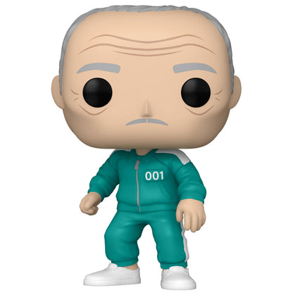 Figurine Funko POP! El Juego del Calamar Il nam 001