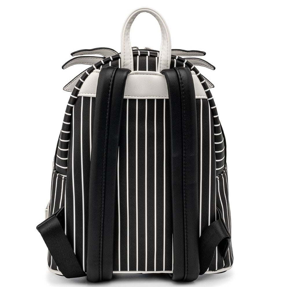 Sac à dos Loungefly Disney The Nightmare Before Christmas Jack Skellington, vue 2