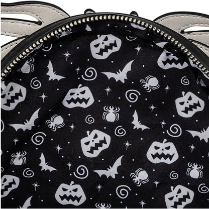 Sac à dos Loungefly Disney The Nightmare Before Christmas Jack Skellington, vue 3