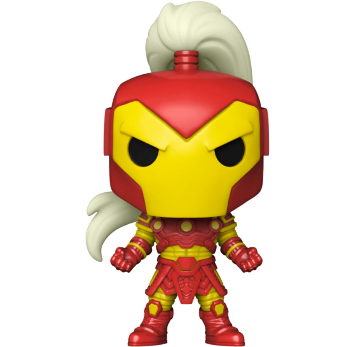 Figurine Funko POP! Marvel Iron Man Mystic Armor Exclusive, vue 2