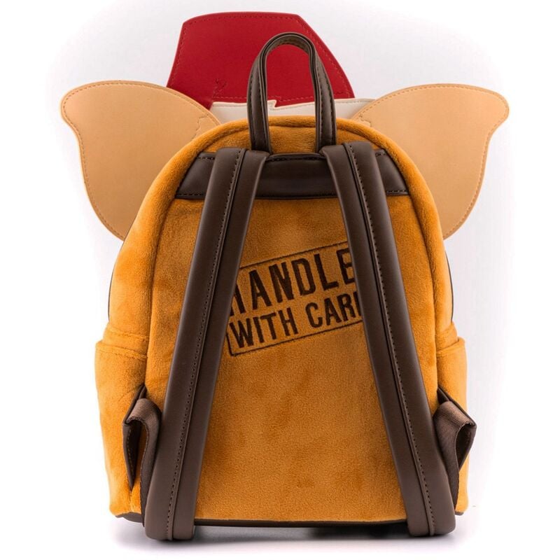 Sac à dos Loungefly Gremlins Christmas Gizmo 26 cm, vue 4