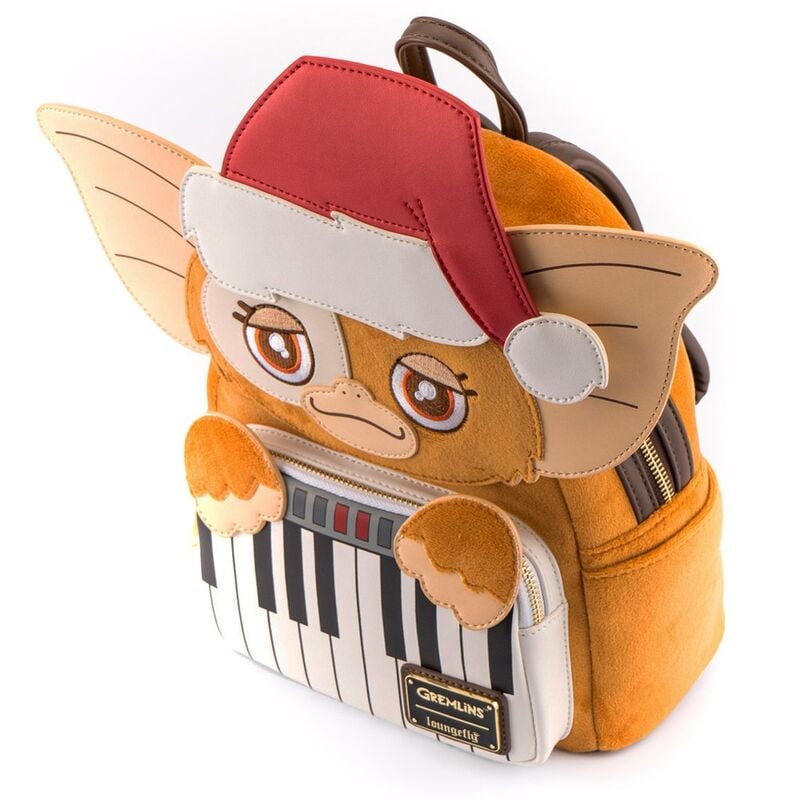 Sac à dos Loungefly Gremlins Christmas Gizmo 26 cm, vue 5