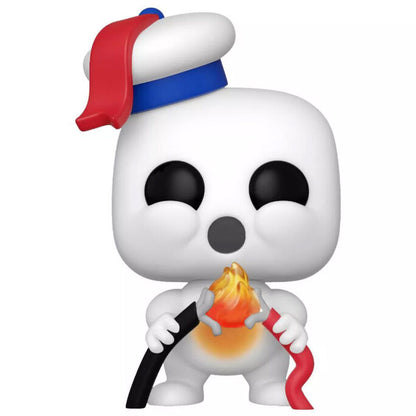 Figurine Funko POP! Ghostbusters Afterlife Mini Puft Zapped exclusive