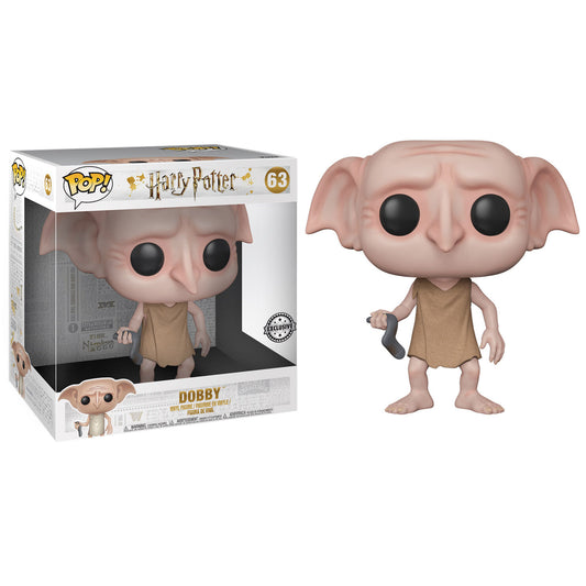 Figurine Funko POP! Harry Potter Dobby Exclusive 23cm