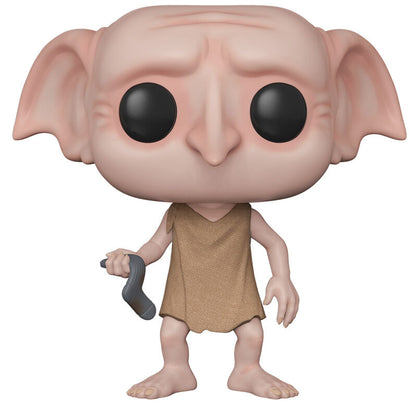 Figurine Funko POP! Harry Potter Dobby Exclusive 23cm, vue 3