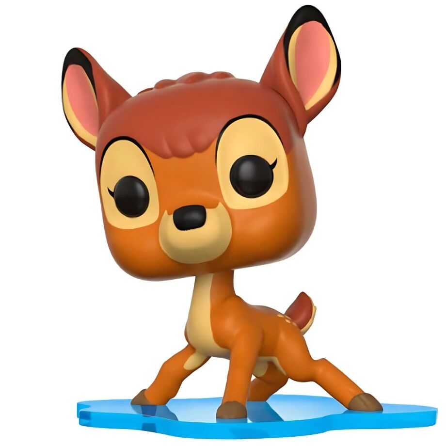 Figurine Funko POP! Disney Bambi Snowflake Mountain Exclusive