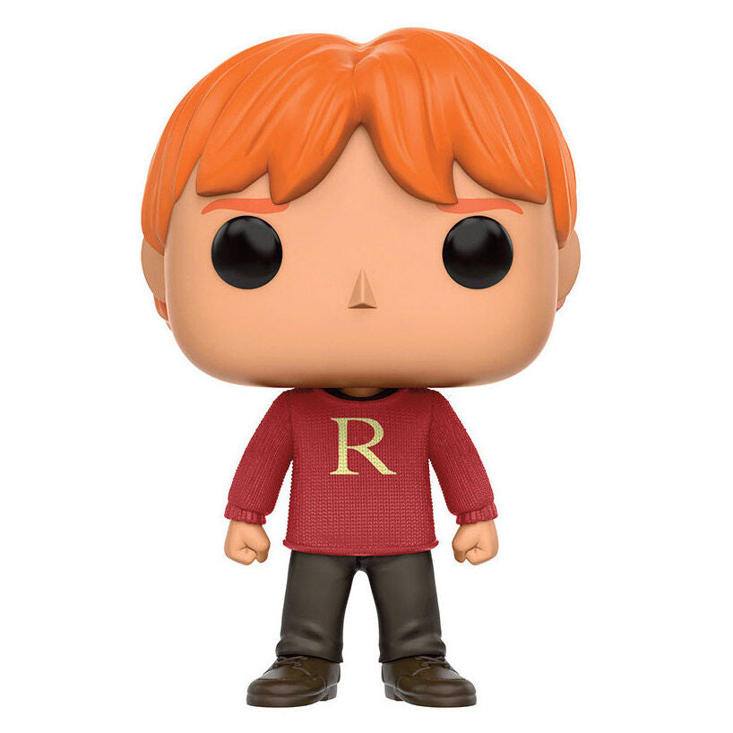 Figurine Funko POP! Harry Potter Ron Weasley Exclusive