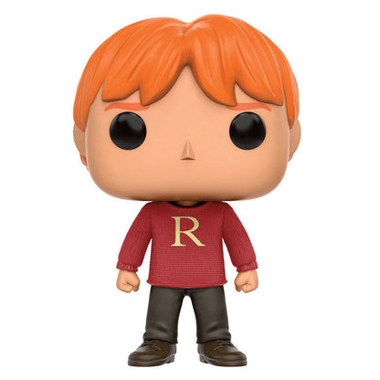 Figurine Funko POP! Harry Potter Ron Weasley Exclusive