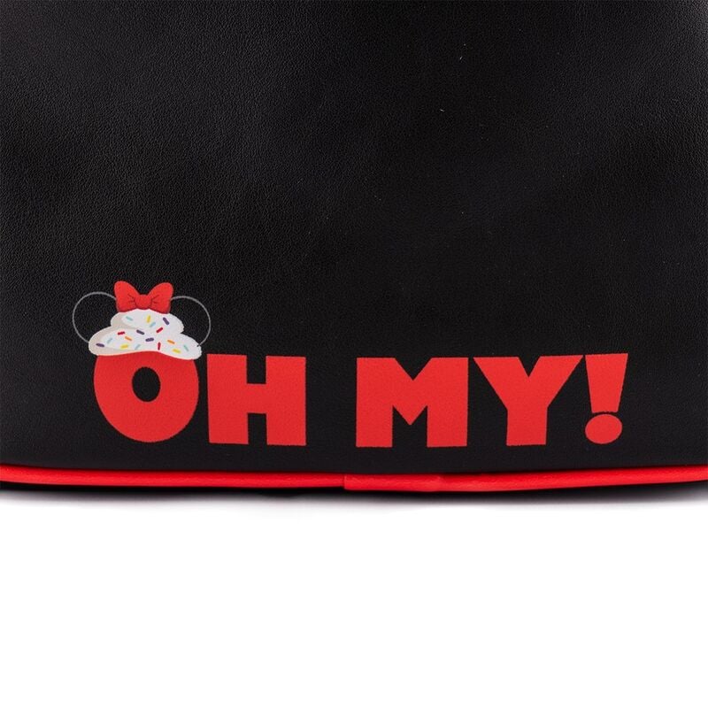 Sac à dos Loungefly Disney Minnie Mouse Cupcake 26 cm, vue 5