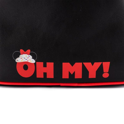 Sac à dos Loungefly Disney Minnie Mouse Cupcake 26 cm, vue 5