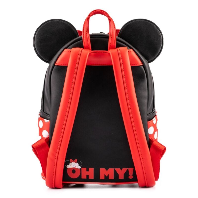 Sac à dos Loungefly Disney Minnie Mouse Cupcake 26 cm, vue 6