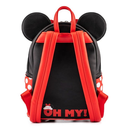 Sac à dos Loungefly Disney Minnie Mouse Cupcake 26 cm, vue 6