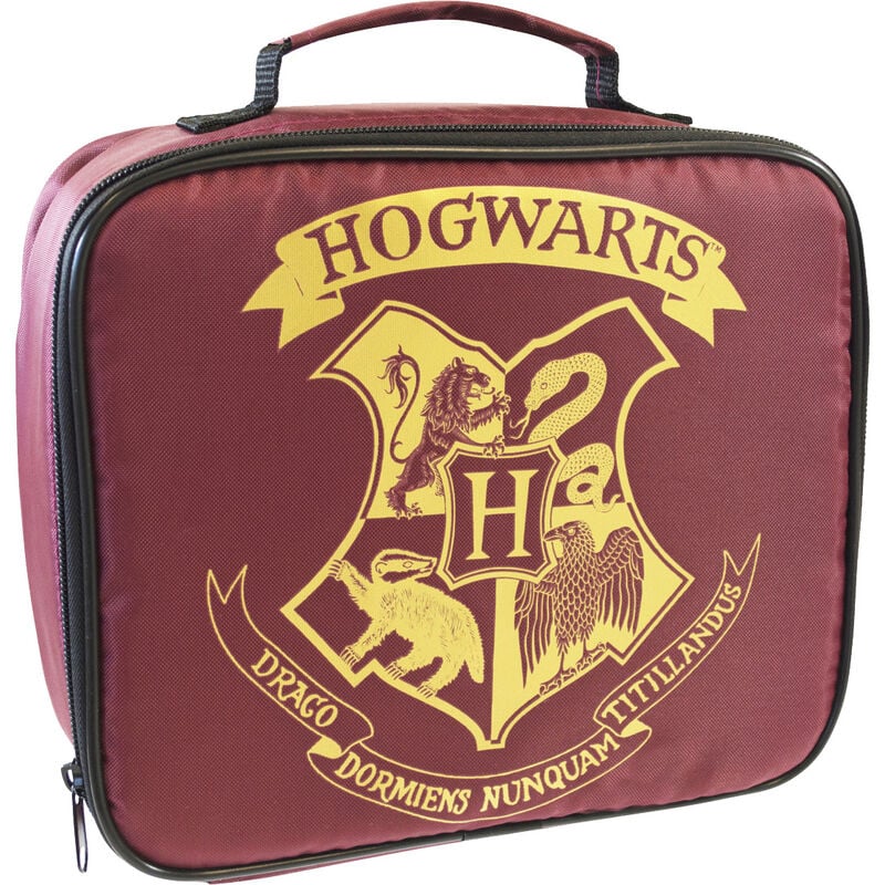 Sac à goûter Harry Potter Hogwarts