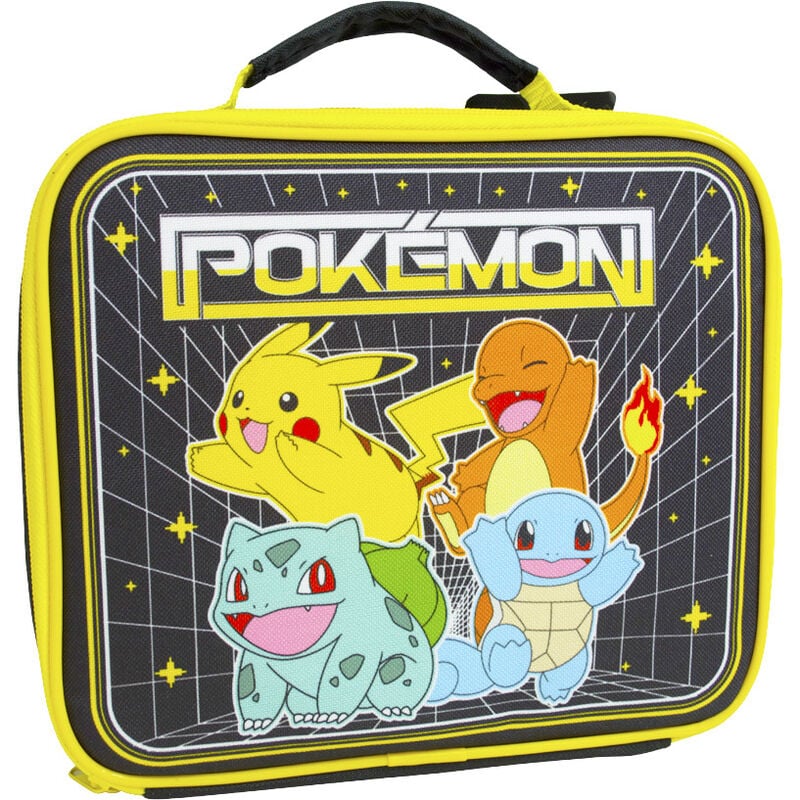 Sac à goûter Pokemon