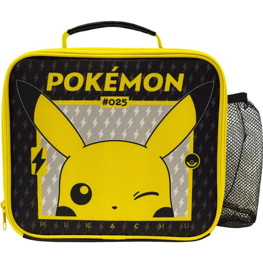 Gourde Pokemon Pikachu lunch bag