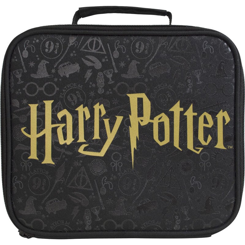 Sac à goûter Harry Potter Logo
