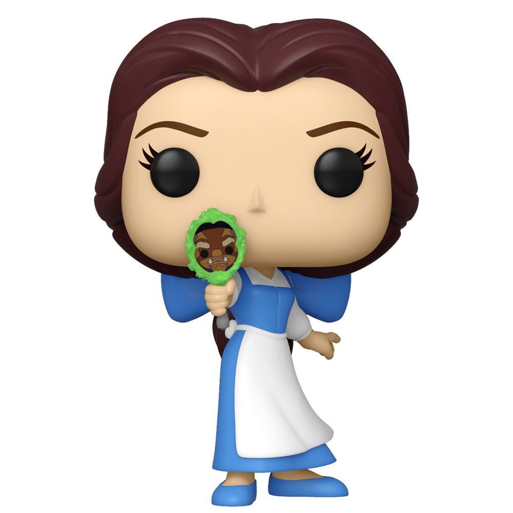 Figurine Funko POP! Disney La Bella y la Bestia Belle, vue 2