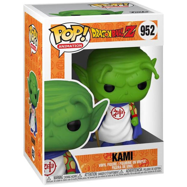Figurine Funko POP! Dragon Ball Z Kami, vue 2