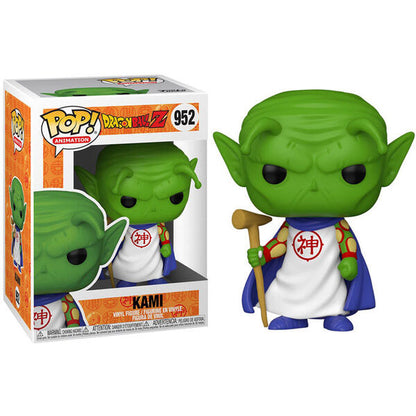 Figurine Funko POP! Dragon Ball Z Kami, vue 3