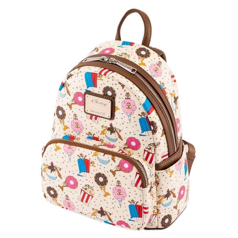 Sac à dos Loungefly Disney Chip and Dale Sweet Treats 26 cm, vue 3