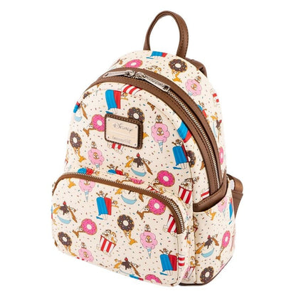 Sac à dos Loungefly Disney Chip and Dale Sweet Treats 26 cm, vue 3