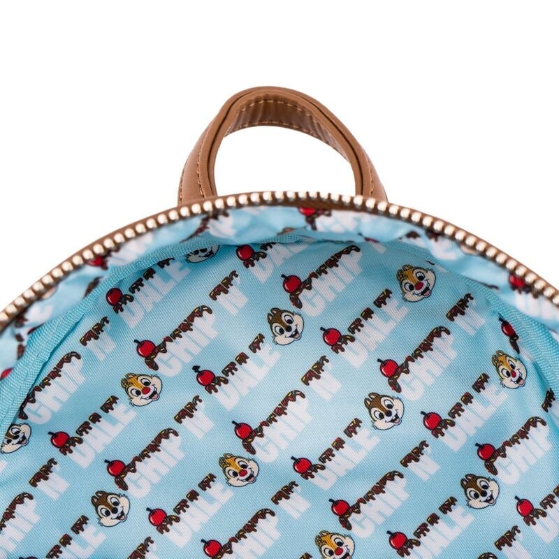 Sac à dos Loungefly Disney Chip and Dale Sweet Treats 26 cm, vue 4