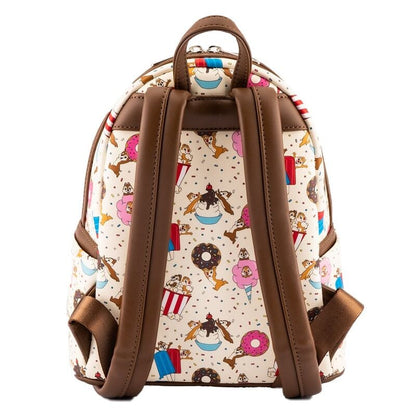 Sac à dos Loungefly Disney Chip and Dale Sweet Treats 26 cm, vue 5