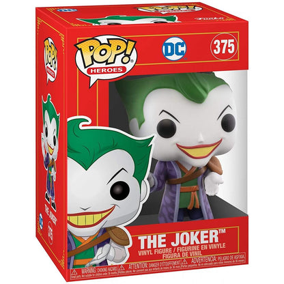 Figurine Funko POP! DC Comics Imperial Palace Joker, vue 2