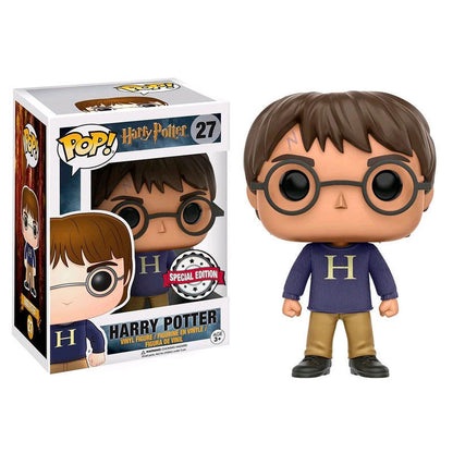 Figurine Funko POP! Harry Potter Sweater Exclusive