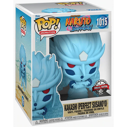 Figurine Funko POP! Naruto Shippuden Kakashi Perfect Susano Exclusive 15cm
