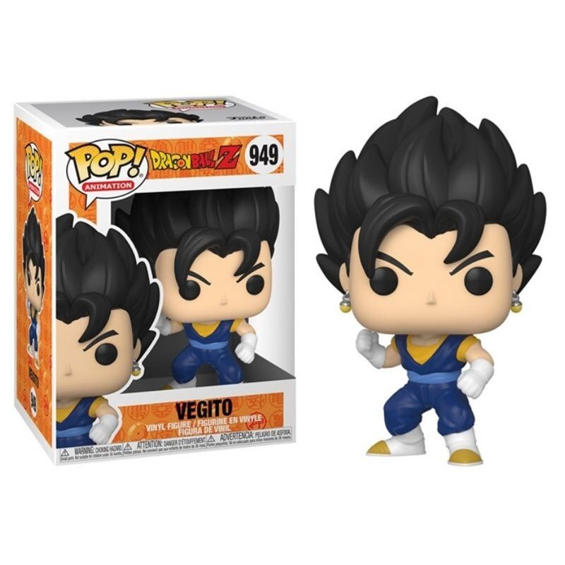 Figurine Funko POP! Dragon Ball Z Vegito, vue 2