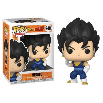 Figurine Funko POP! Dragon Ball Z Vegito, vue 2
