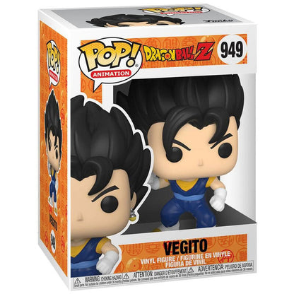 Figurine Funko POP! Dragon Ball Z Vegito, vue 3