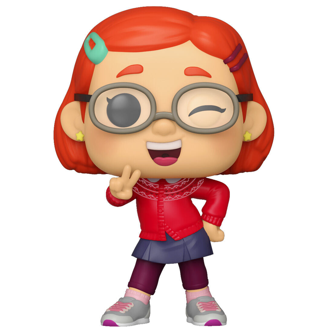 Figurine Funko POP! Disney Pixar Turning Red Meilin Lee, vue 2