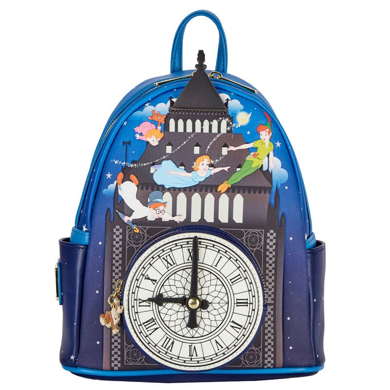 Sac à dos Loungefly Disney Peter Pan Watch 26 cm
