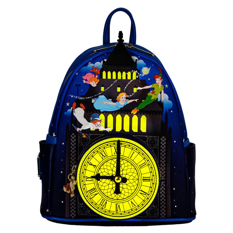 Sac à dos Loungefly Disney Peter Pan Watch 26 cm, vue 2
