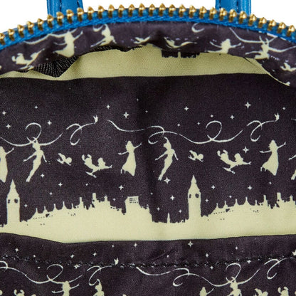 Sac à dos Loungefly Disney Peter Pan Watch 26 cm, vue 5