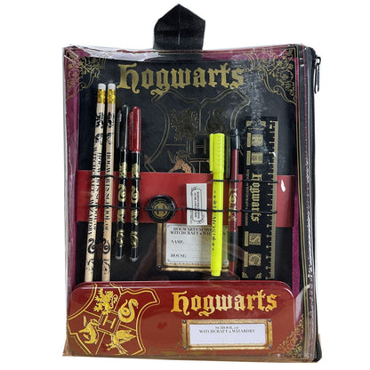 Set de papeterie Harry Potter, vue 2