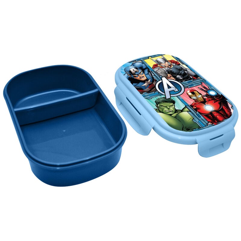 Sac à goûter Marvel Avengers, vue 2
