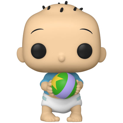 Figurine Funko POP! Rugrats Tommy Pickles chase, vue 2