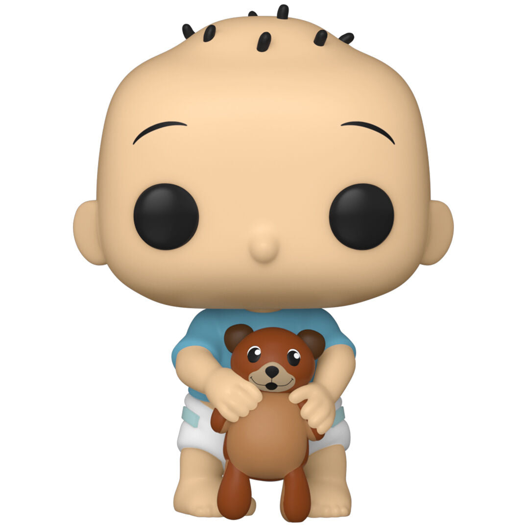 Figurine Funko POP! Rugrats Tommy Pickles, vue 2