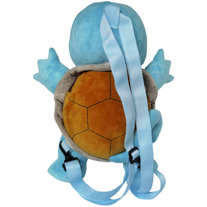Peluche Sac à dos Carapuce Pokémon 36 cm, vue 3