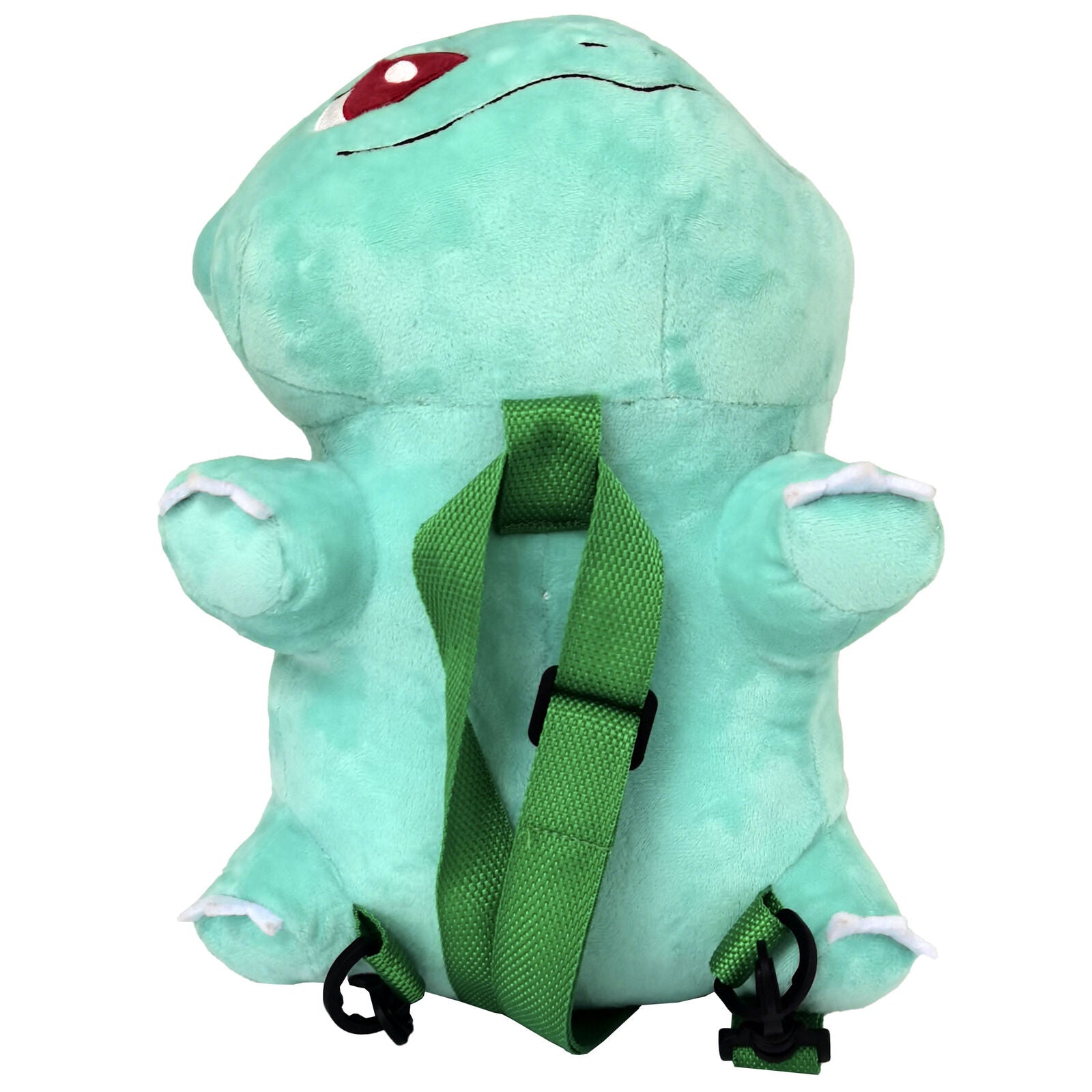 Peluche Sac à dos Bulbizarre Pokémon 36 cm, vue 2